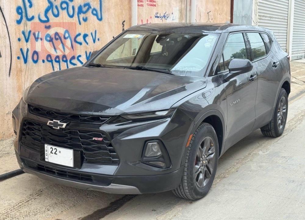 شيفروليه بليزر